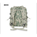 Tactical Laptop Backpack adopt1000D waterproof nylon with 4 ply nylon thread Backpack is very durable for army